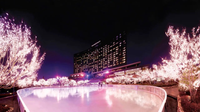 Glide into Winter: 7 Hotels with Ice Skating Rinks for the Ultimate Winter Getaway