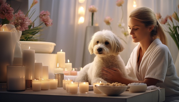 Paws and Pamper: 7 Hotels that Offer Dog Spa and Massage Services
